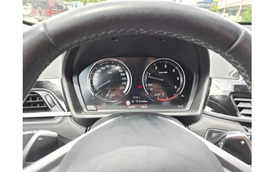 BMW X1 2.0D AUTOMAT 4х4 - автомобили, коли, обяви за нови и употребявани 13
