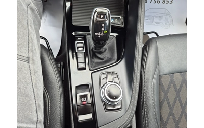 BMW X1 2.0D AUTOMAT 4х4 - автомобили, коли, обяви за нови и употребявани 14