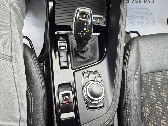 BMW X1 2.0D AUTOMAT 4х4 - автомобили, коли, обяви за нови и употребявани 14