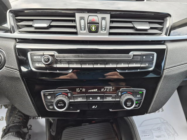 BMW X1 2.0D AUTOMAT 4х4 - автомобили, коли, обяви за нови и употребявани 15