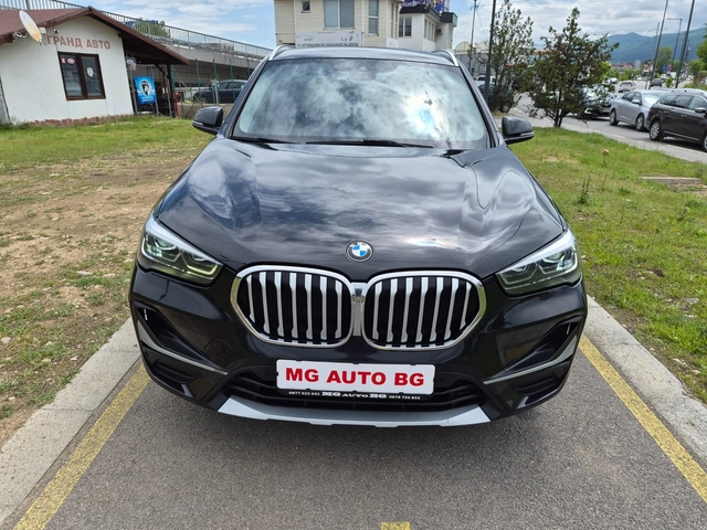 BMW X1 2.0D AUTOMAT 4х4 - автомобили, коли, обяви за нови и употребявани 1
