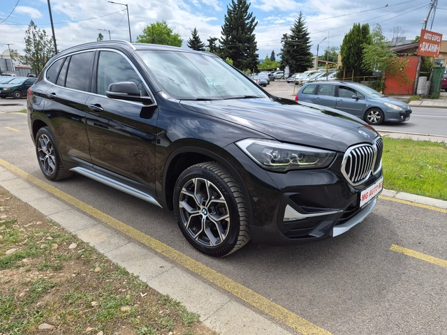 BMW X1 2.0D AUTOMAT 4х4 - автомобили, коли, обяви за нови и употребявани 2