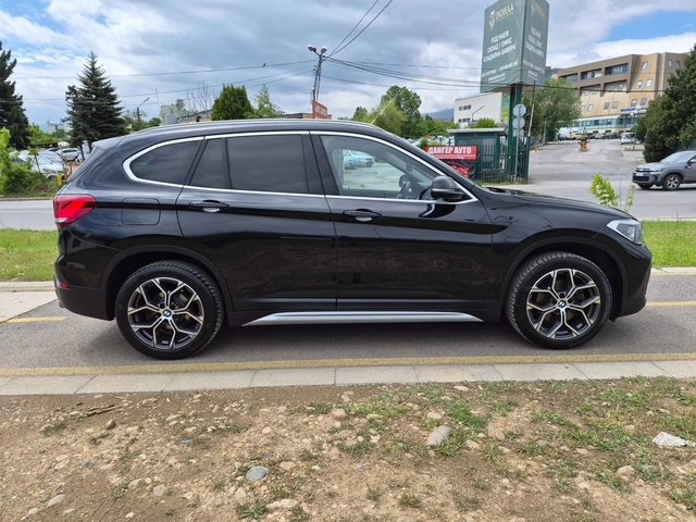 BMW X1 2.0D AUTOMAT 4х4 - автомобили, коли, обяви за нови и употребявани 3