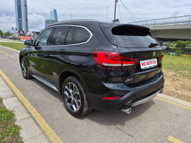 BMW X1 2.0D AUTOMAT 4х4 - автомобили, коли, обяви за нови и употребявани 4