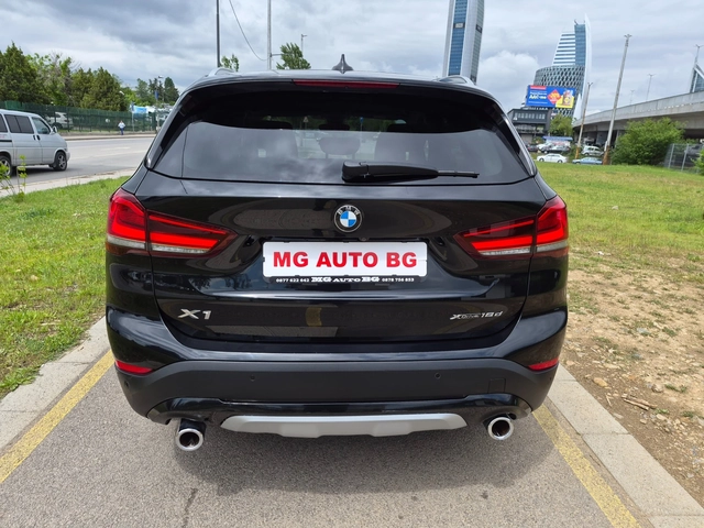 BMW X1 2.0D AUTOMAT 4х4 - автомобили, коли, обяви за нови и употребявани 5