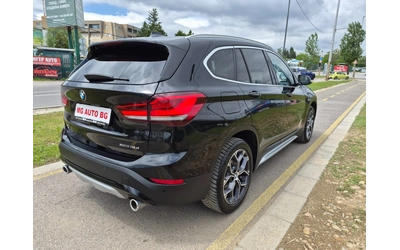 BMW X1 2.0D AUTOMAT 4х4 - автомобили, коли, обяви за нови и употребявани 6