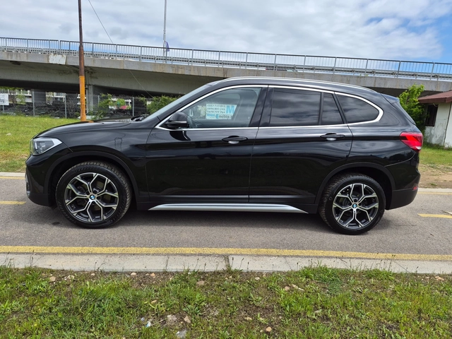 BMW X1 2.0D AUTOMAT 4х4 - автомобили, коли, обяви за нови и употребявани 7