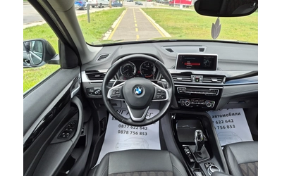BMW X1 2.0D AUTOMAT 4х4 - автомобили, коли, обяви за нови и употребявани 8