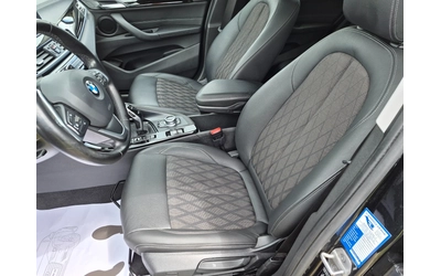 BMW X1 2.0D AUTOMAT 4х4 - автомобили, коли, обяви за нови и употребявани 9
