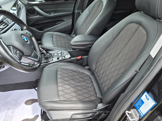 BMW X1 2.0D AUTOMAT 4х4 - автомобили, коли, обяви за нови и употребявани 9