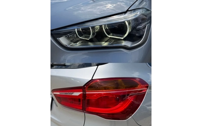 BMW X1 Х1 X-DRIVE 100%РЕЛНИ КМ ЛИЗИНГ ВИДЕО - автомобили, коли, обяви за нови и употребявани 14
