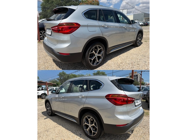 BMW X1 Х1 X-DRIVE 100%РЕЛНИ КМ ЛИЗИНГ ВИДЕО - автомобили, коли, обяви за нови и употребявани 16