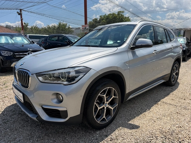 BMW X1 Х1 X-DRIVE 100%РЕЛНИ КМ ЛИЗИНГ ВИДЕО - автомобили, коли, обяви за нови и употребявани 3