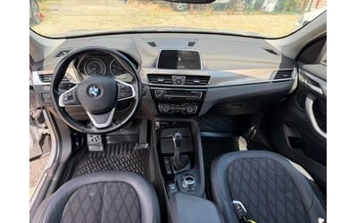BMW X1 Х1 X-DRIVE 100%РЕЛНИ КМ ЛИЗИНГ ВИДЕО - автомобили, коли, обяви за нови и употребявани 9