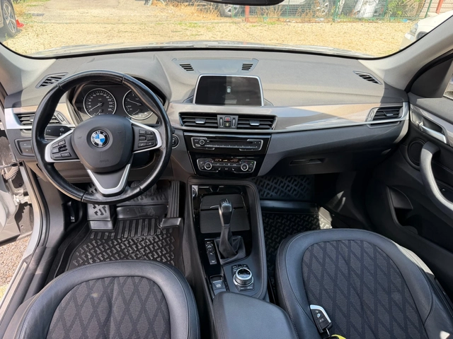 BMW X1 Х1 X-DRIVE 100%РЕЛНИ КМ ЛИЗИНГ ВИДЕО - автомобили, коли, обяви за нови и употребявани 9