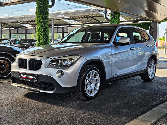 BMW X1 М/118XDRIVE/ПОДГРЕВ/АВТОМАТ/ТЕМПОМАТ - автомобили, коли, обяви за нови и употребявани 0