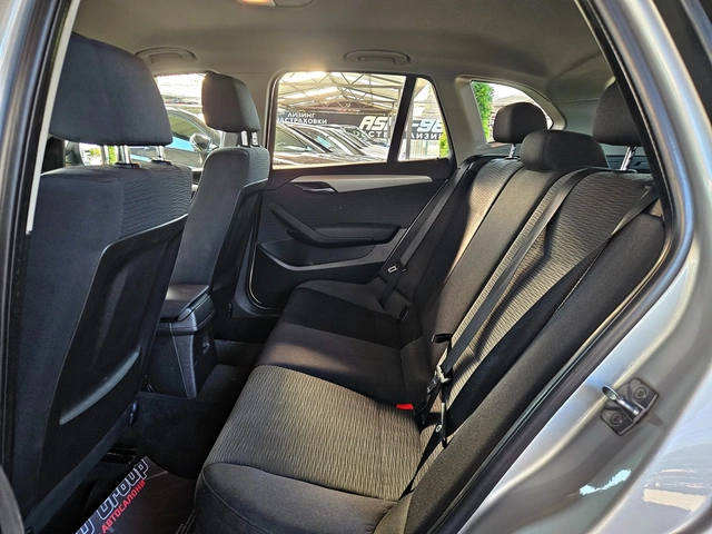 BMW X1 М/118XDRIVE/ПОДГРЕВ/АВТОМАТ/ТЕМПОМАТ - автомобили, коли, обяви за нови и употребявани 14