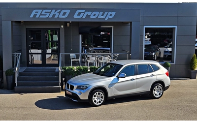 BMW X1 М/118XDRIVE/ПОДГРЕВ/АВТОМАТ/ТЕМПОМАТ - автомобили, коли, обяви за нови и употребявани 16