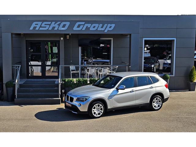 BMW X1 М/118XDRIVE/ПОДГРЕВ/АВТОМАТ/ТЕМПОМАТ - автомобили, коли, обяви за нови и употребявани 16