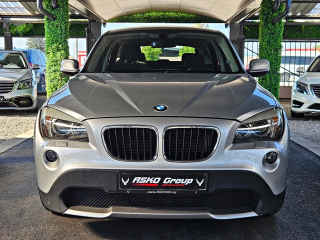 BMW X1 М/118XDRIVE/ПОДГРЕВ/АВТОМАТ/ТЕМПОМАТ - автомобили, коли, обяви за нови и употребявани 1
