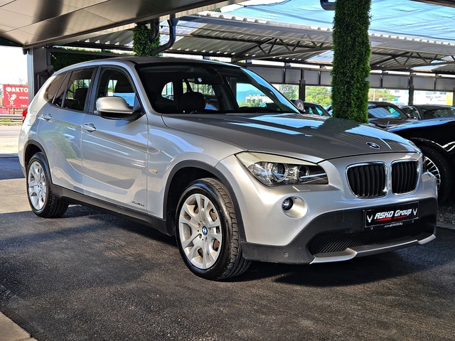 BMW X1 М/118XDRIVE/ПОДГРЕВ/АВТОМАТ/ТЕМПОМАТ - автомобили, коли, обяви за нови и употребявани 2