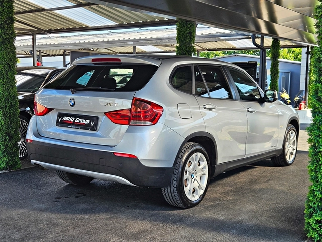 BMW X1 М/118XDRIVE/ПОДГРЕВ/АВТОМАТ/ТЕМПОМАТ - автомобили, коли, обяви за нови и употребявани 3