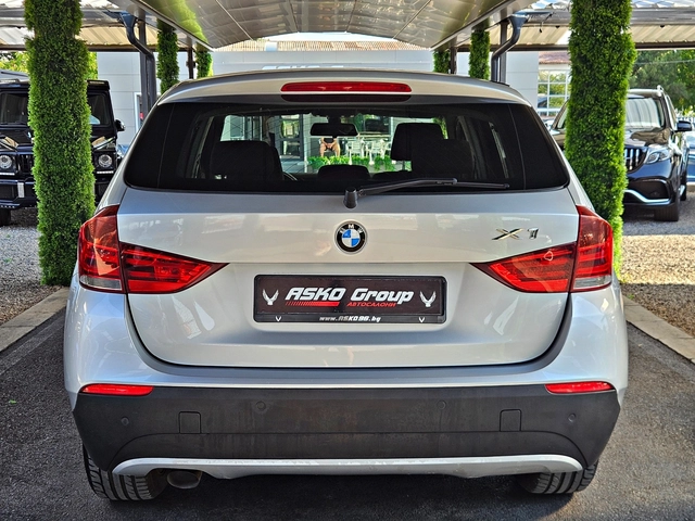 BMW X1 М/118XDRIVE/ПОДГРЕВ/АВТОМАТ/ТЕМПОМАТ - автомобили, коли, обяви за нови и употребявани 4