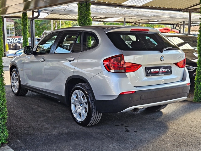 BMW X1 М/118XDRIVE/ПОДГРЕВ/АВТОМАТ/ТЕМПОМАТ - автомобили, коли, обяви за нови и употребявани 5