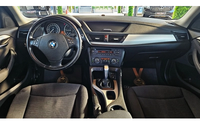 BMW X1 М/118XDRIVE/ПОДГРЕВ/АВТОМАТ/ТЕМПОМАТ - автомобили, коли, обяви за нови и употребявани 7