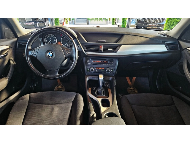 BMW X1 М/118XDRIVE/ПОДГРЕВ/АВТОМАТ/ТЕМПОМАТ - автомобили, коли, обяви за нови и употребявани 7