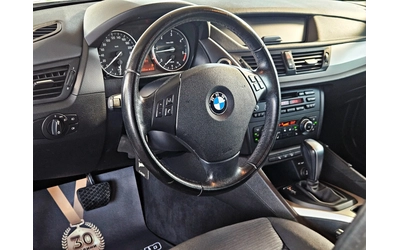 BMW X1 М/118XDRIVE/ПОДГРЕВ/АВТОМАТ/ТЕМПОМАТ - автомобили, коли, обяви за нови и употребявани 9