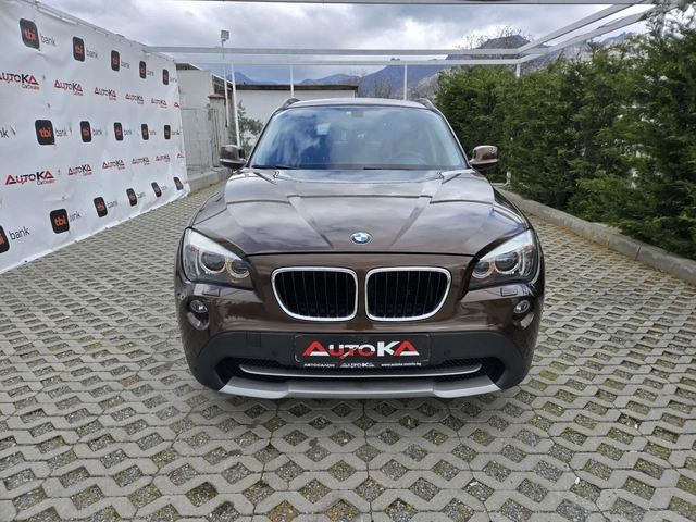 BMW X1 2.0D-143кс= 4х4= КСЕНОН= АВТОПИЛОТ= ПАРКТРОНИК - автомобили, коли, обяви за нови и употребявани 0