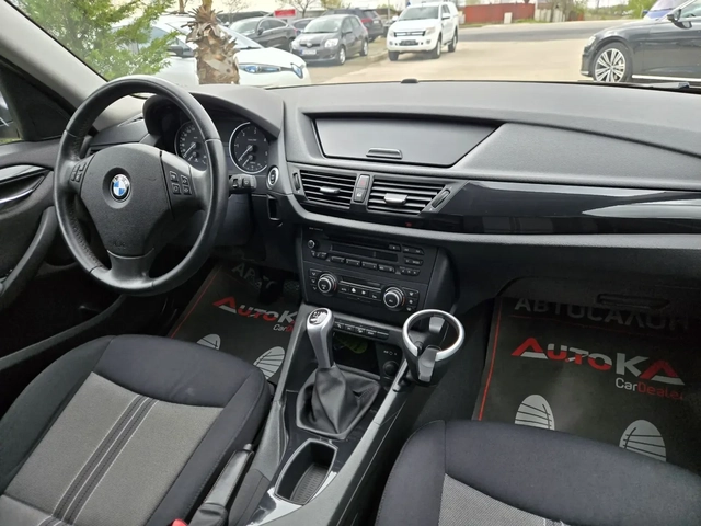 BMW X1 2.0D-143кс= 4х4= КСЕНОН= АВТОПИЛОТ= ПАРКТРОНИК - автомобили, коли, обяви за нови и употребявани 12
