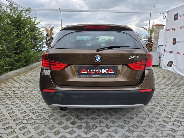 BMW X1 2.0D-143кс= 4х4= КСЕНОН= АВТОПИЛОТ= ПАРКТРОНИК - автомобили, коли, обяви за нови и употребявани 3