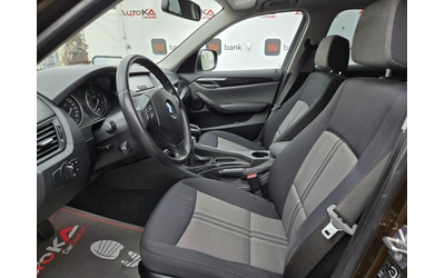 BMW X1 2.0D-143кс= 4х4= КСЕНОН= АВТОПИЛОТ= ПАРКТРОНИК - автомобили, коли, обяви за нови и употребявани 6
