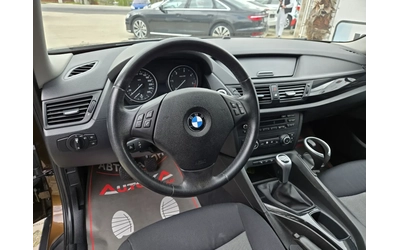 BMW X1 2.0D-143кс= 4х4= КСЕНОН= АВТОПИЛОТ= ПАРКТРОНИК - автомобили, коли, обяви за нови и употребявани 7