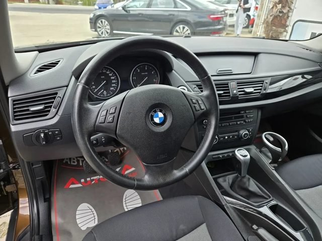 BMW X1 2.0D-143кс= 4х4= КСЕНОН= АВТОПИЛОТ= ПАРКТРОНИК - автомобили, коли, обяви за нови и употребявани 7