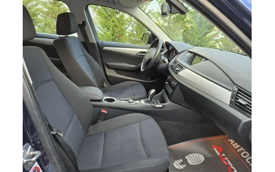 BMW X1 2.0D-184кс= АВТОМАТ= 4Х4= M PACKET= NAVI= FACE - автомобили, коли, обяви за нови и употребявани 14