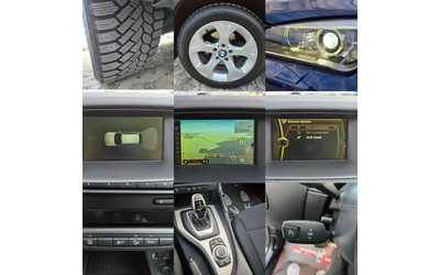 BMW X1 2.0D-184кс= АВТОМАТ= 4Х4= M PACKET= NAVI= FACE - автомобили, коли, обяви за нови и употребявани 16