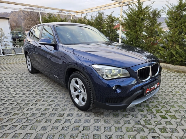 BMW X1 2.0D-184кс= АВТОМАТ= 4Х4= M PACKET= NAVI= FACE - автомобили, коли, обяви за нови и употребявани 1