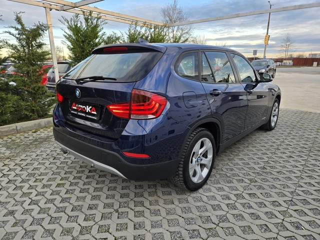 BMW X1 2.0D-184кс= АВТОМАТ= 4Х4= M PACKET= NAVI= FACE - автомобили, коли, обяви за нови и употребявани 2