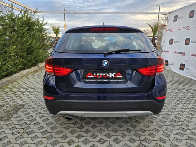 BMW X1 2.0D-184кс= АВТОМАТ= 4Х4= M PACKET= NAVI= FACE - автомобили, коли, обяви за нови и употребявани 3