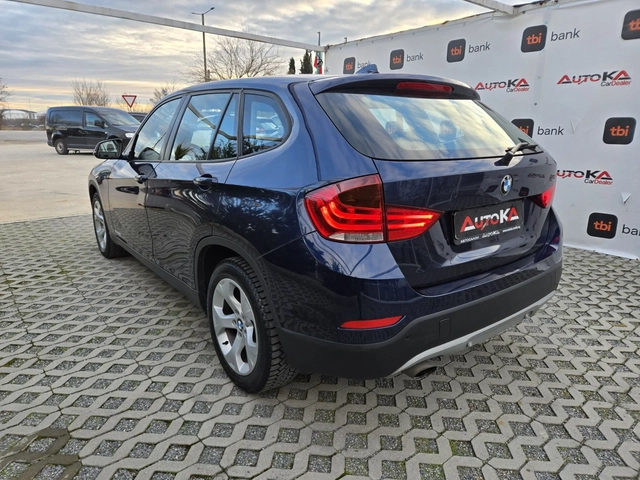 BMW X1 2.0D-184кс= АВТОМАТ= 4Х4= M PACKET= NAVI= FACE - автомобили, коли, обяви за нови и употребявани 4