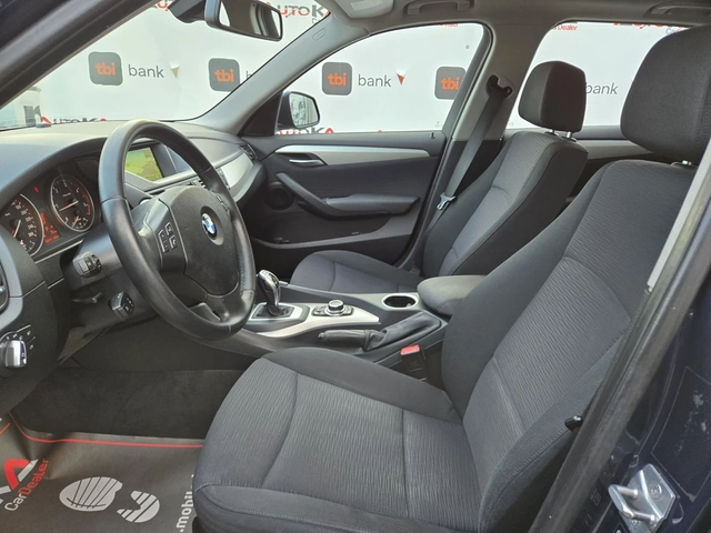BMW X1 2.0D-184кс= АВТОМАТ= 4Х4= M PACKET= NAVI= FACE - автомобили, коли, обяви за нови и употребявани 6