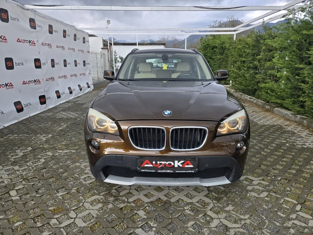 BMW X1 2.0D-177кс= АВТОМАТ= xDrive= КСЕНОН= НАВИ= ПАРК - автомобили, коли, обяви за нови и употребявани 0
