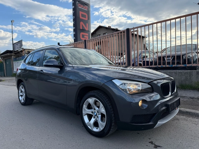 BMW X1 FACE 2, 000TDI EURO5B - автомобили, коли, обяви за нови и употребявани 0