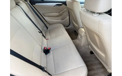 BMW X1 FACE 2, 000TDI EURO5B - автомобили, коли, обяви за нови и употребявани 10