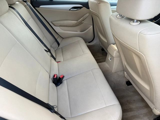 BMW X1 FACE 2, 000TDI EURO5B - автомобили, коли, обяви за нови и употребявани 10
