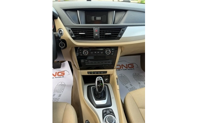 BMW X1 FACE 2, 000TDI EURO5B - автомобили, коли, обяви за нови и употребявани 11