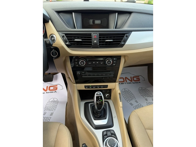 BMW X1 FACE 2, 000TDI EURO5B - автомобили, коли, обяви за нови и употребявани 11